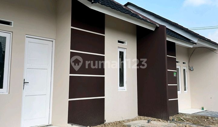 Rumah Subsidi Dekat Kantor Gubernur Banten 1