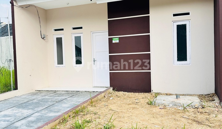 Di Jual Rumah Subsidi Dekat Kampun Uin Smh Banten Kota Serang