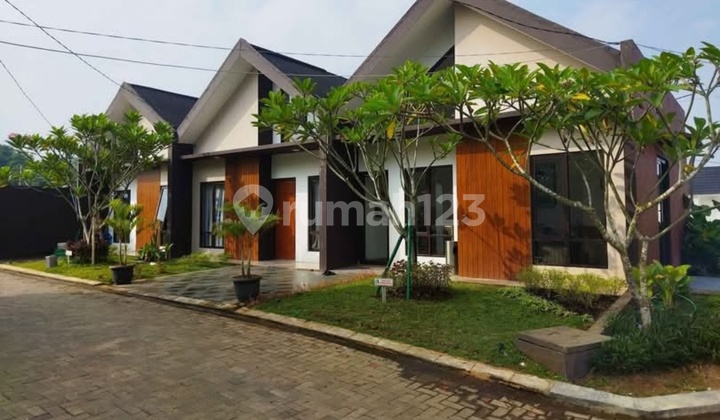 Rumah Subsidi Dekat Kantor Kp3b Gubernur Banten