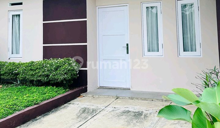 Subsidized House Near the Banten Governor's Office in Serang City Subsidized House Near the Banten Governor's Office in Serang City