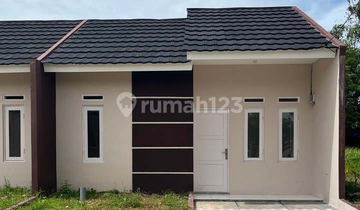 Subsidized House for Sale in Serang City Near UIN 2 SMH Banten Campus