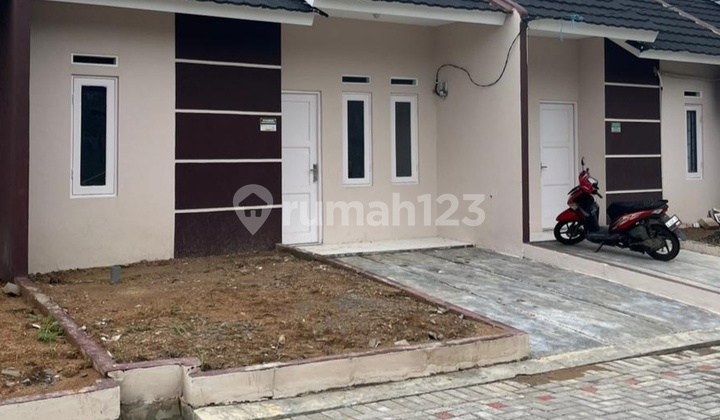 Di Jual Rumah Subsidi Dekat Kantor Pemerintahan Propinsi Banten Kota Serang 2