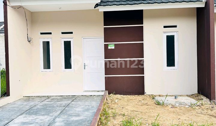Di Jual Rumah Subsidi Dekat Kantor Gubernur Banten Kota Serang