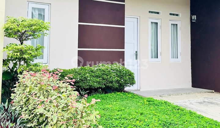 Di Jual Rumah Subsidi Dekat Kampus Uin.2 Smh Banten Kota Serang