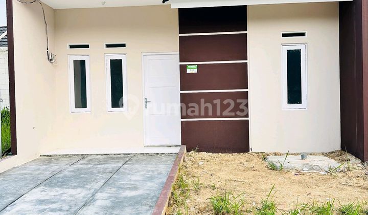 Rumah Subsidi Dekat Kampus Uin 2 Smh Banten Kota Serang