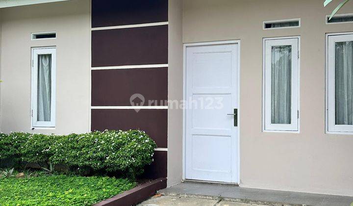 Rumah Subsidi Samping Kampus Uin 2 Serang Dekat Kantor Gubernur Banten 1