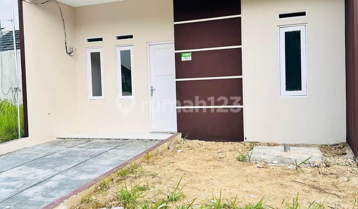 Di Jual Rumah Subsidi Termurah Di Kota Serang  2