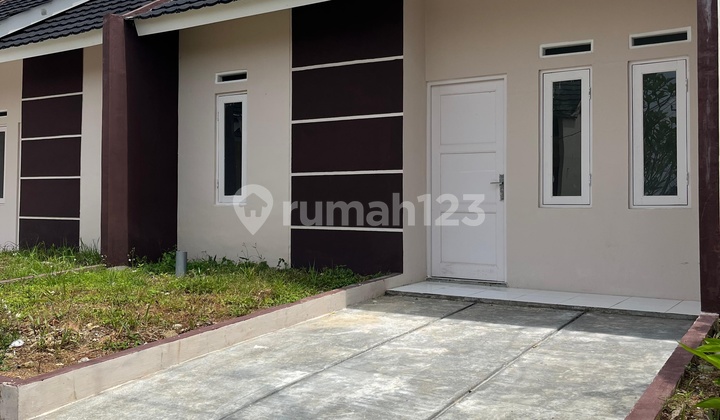 Di Jual Rumah Subsidi Dekat Kampus Uin 2 Serang