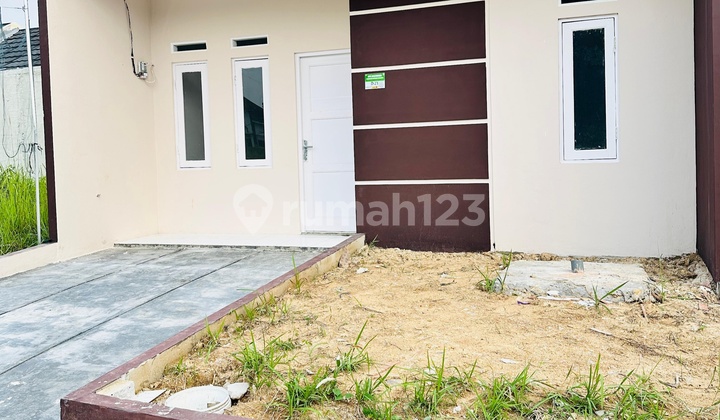 Subsidized House Near UIN 2 Serang Campus. Subsidized House Near UIN 2 Serang Campus.