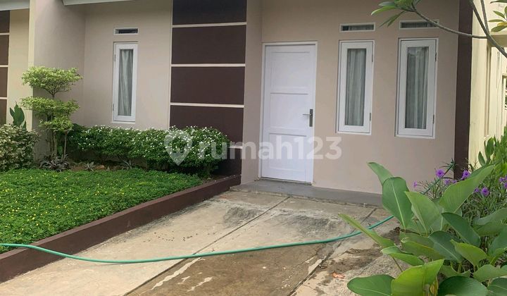 Di Jual Rumah Subsidi Di Samping Kampus Uin 2 Smh Banten 2