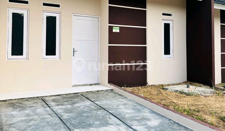 Di Jual Rumah Subsidi Dekat Kantor Gubernur Banten Kota Serang