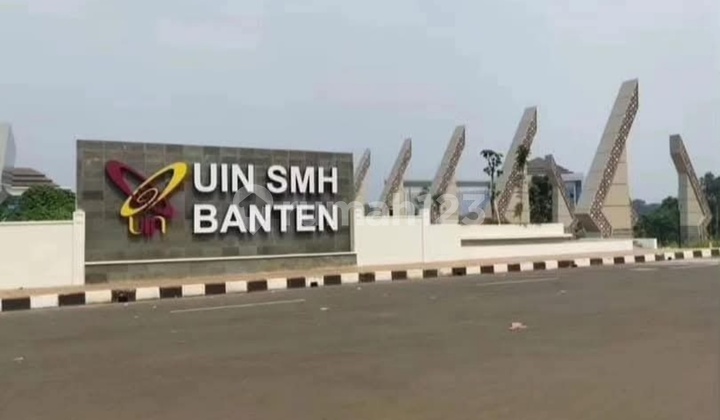 Rumah Subsidi Samping Kampus Uin 2 Smh Banten Kota Serang