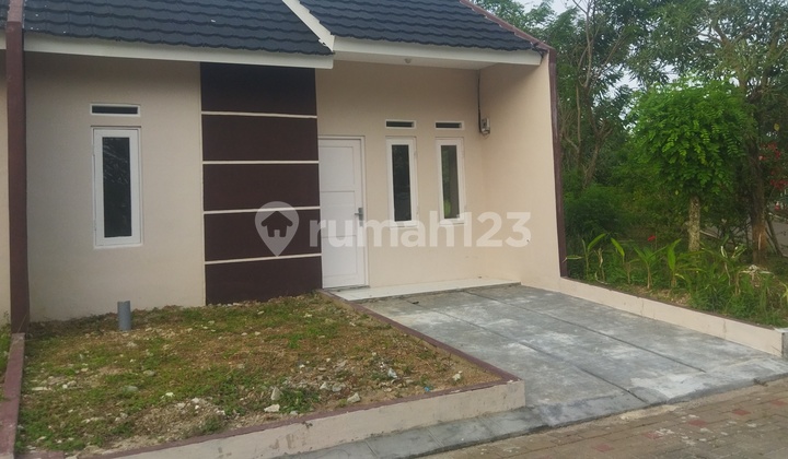 Di Jual Rumah Subsidi Tipe 36/60 Dekat Kampus Uin 2 Serang