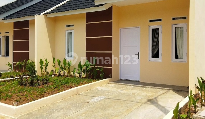 Di Jual Rumah Subsidi Dekat Kampus Uin Serang