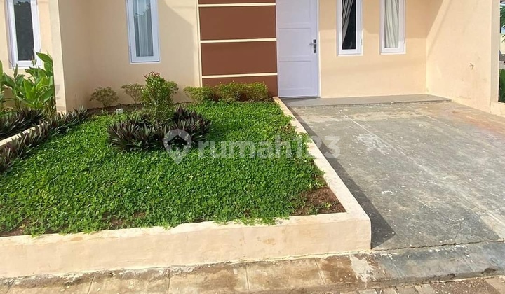 Rumah Subsidi Termurah Di Kota Serang Samping Kampus Uin Smh Banten 1