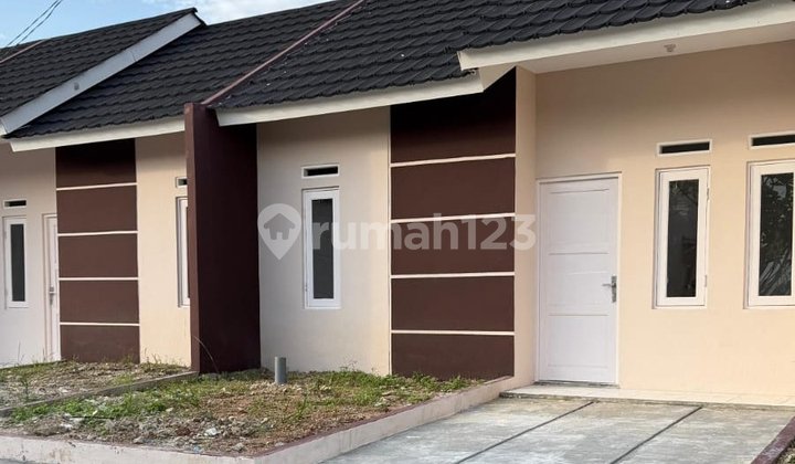 Di Jual Rumah Subsidi Termurah di Kota Serang