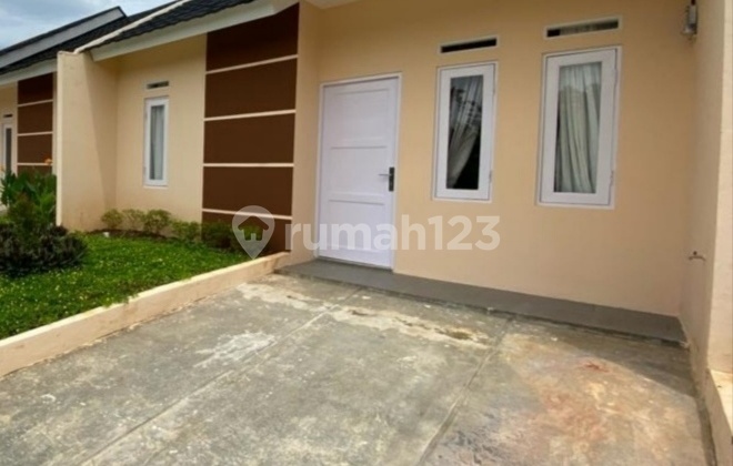 Di Jual Rumah Subsidi Dekat Kantor Gubernur Banten Kota Serang 2