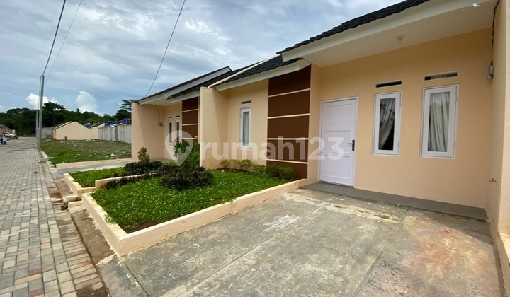 For Sale Subsidized House Across from Banten Governor's Office 2