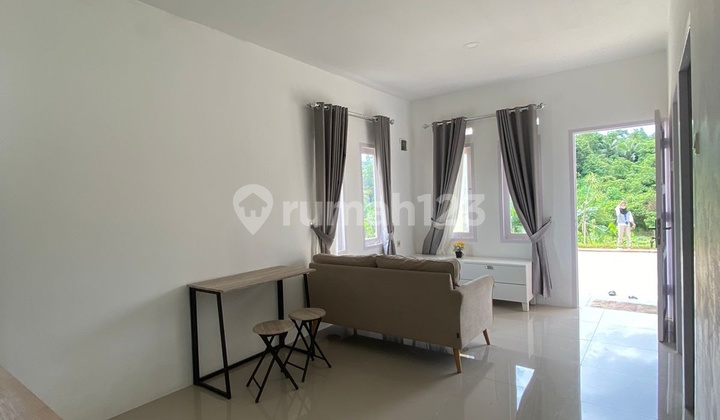 Di Jual Rumah Subsidi Dekat Kampus Uin 2 Kota Serang