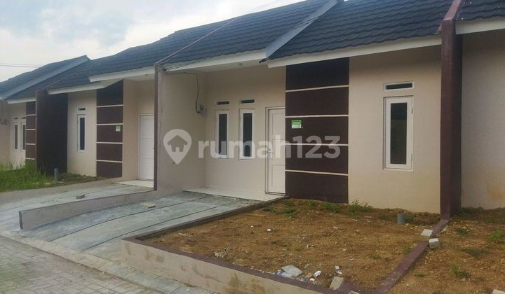 Di Jual Rumah Subsidi Termurah di Kota Serang