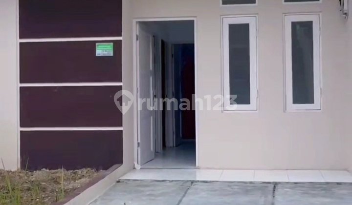 Jual Rumah Subsidi Termurah di Kota Serang Jual Rumah Subsidi Termurah di Kota Serang