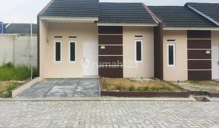 Rumah Subsidi Termurah Di Kota Serang Dekat Kampus Uin 2 Serang 1