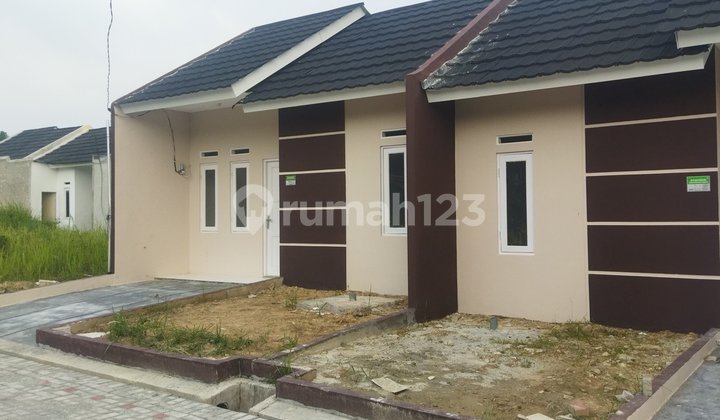 Di Jual Rumah Subsidi Dekat Kantor Gubernur Banten Kota Serang