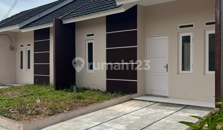 Di Jual Rumah Subsidi Dekat Kampus Uin 2 Serang
