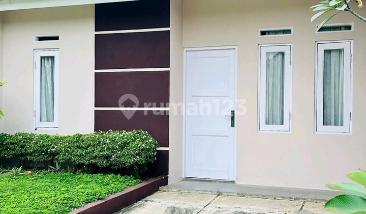 For Sale Cheapest Subsidized House in Serang City Near Banten Governor's Office