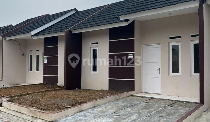 Subsidized House for Sale Near UIN Serang 2 Campus 2