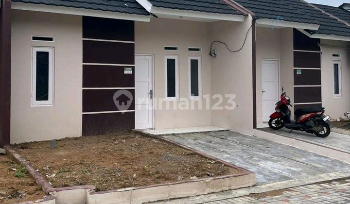 For Sale Subsidized House Near UIN Serang 2 Campus 2