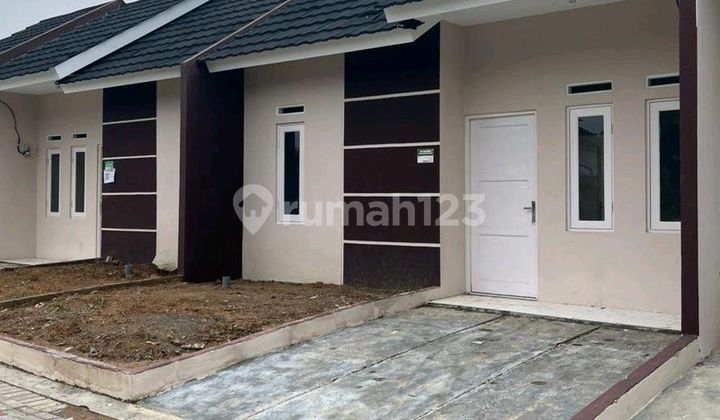 Di Jual Rumah Subsidi Dekat Kantor Gubernur Banten 2