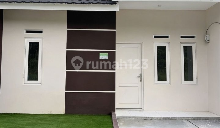 Di Jual Rumah Subsidi Termurah di Kota Serang