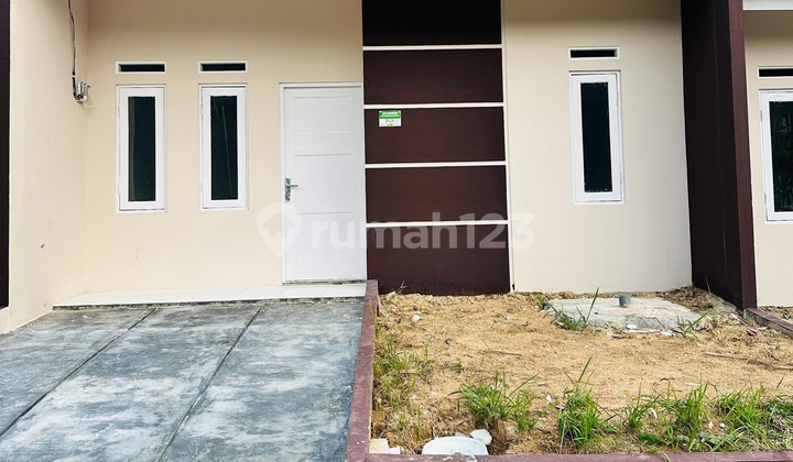 Di Jual Rumah Subsidi Dekat Kantor Gubernur Banten Kota Serang