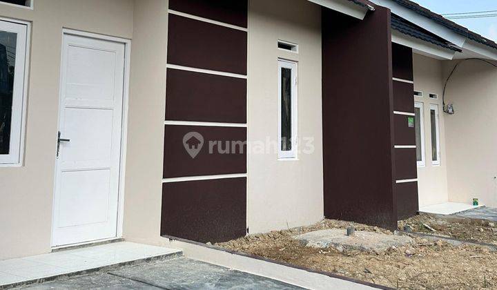 Sukawana Asri Rumah Subsidi Termurah Di Kota Serang Sebrang Kantor Gubernur Banten 2
