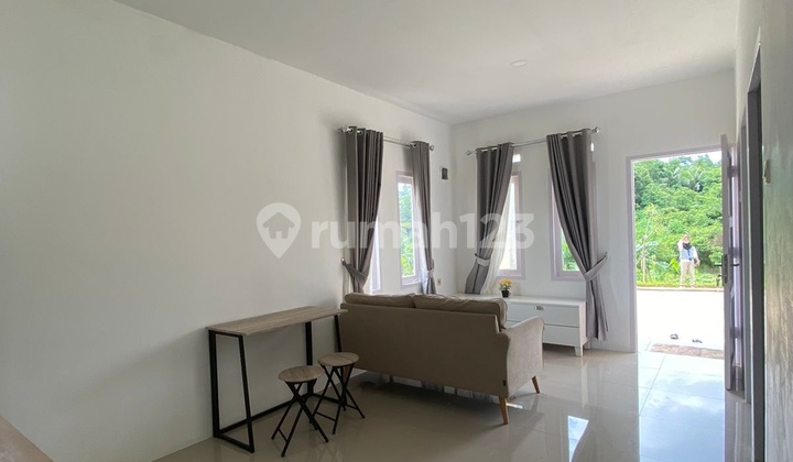 Rumah Subsidi Dekat Kantor Gubernur Banten Kota Serang