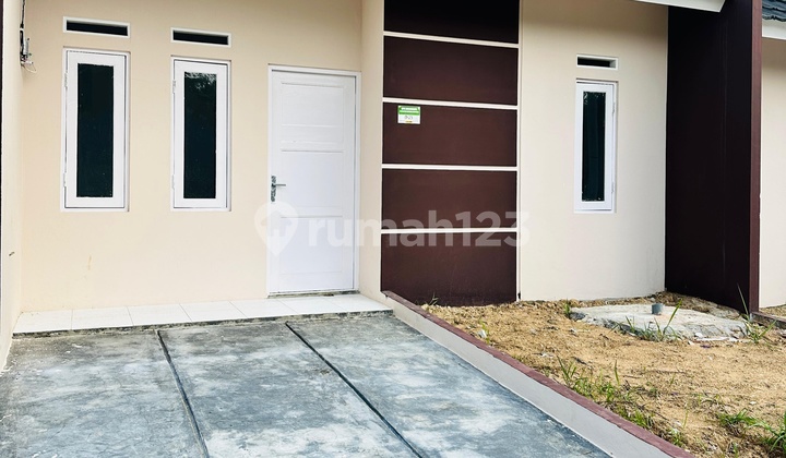 Di Jual Rumah Subsidi Dekat Kampus Uin 2 Smh Banten Kota Serang 2