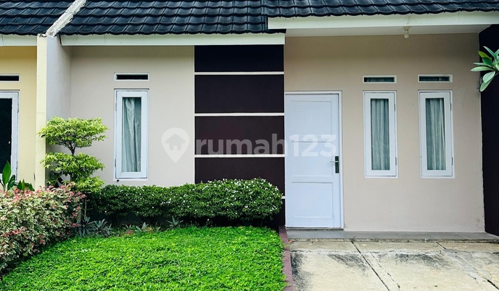 Di Jual Rumah Subsidi Dekat Kampus Uin 2 Smh Banten Kota Serang