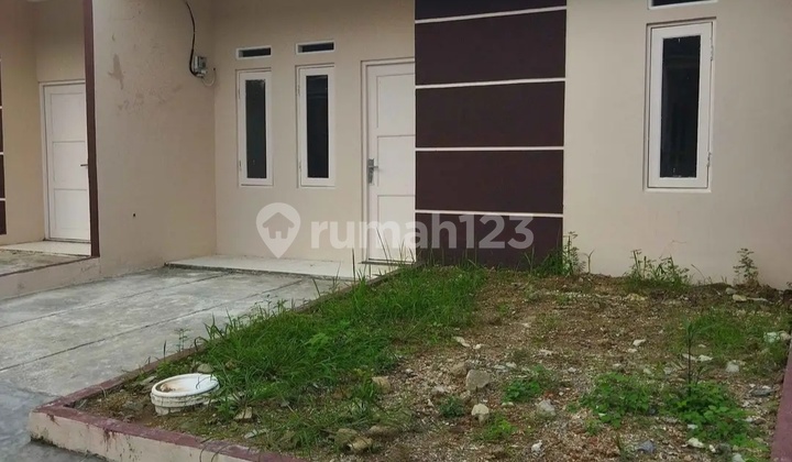 Di Jual Rumah Subsidi Dekat Kampus Uin 2 Serang 2