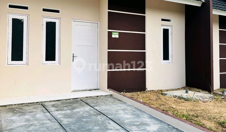 Subsidized House Near UIN 2 SMH Banten Campus, Serang City 2