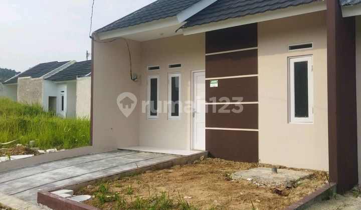 Rumah Subsidi Dekat Kantor Gubernur Banten Kota Serang