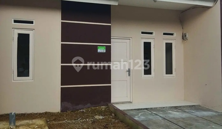 Di Jual Rumah Subsidi Dekat Kampus Uin 2 Serang
