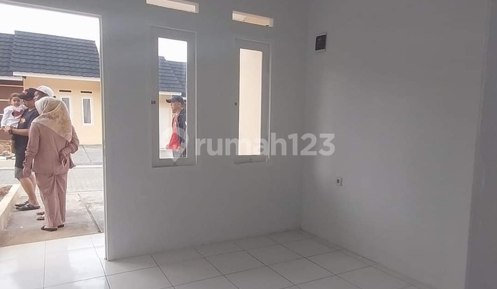 Rumah Subsidi Tipe 36/60 Samping Kampus Uin Smh Banten