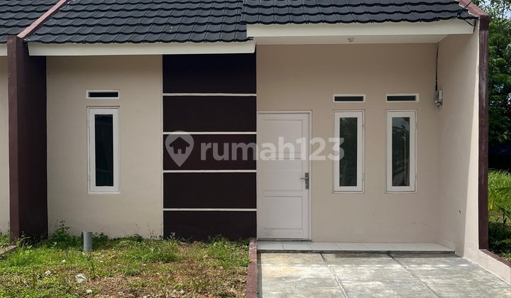 Di Jual Rumah Subsidi Dekat Kampus Uin 2 Serang
