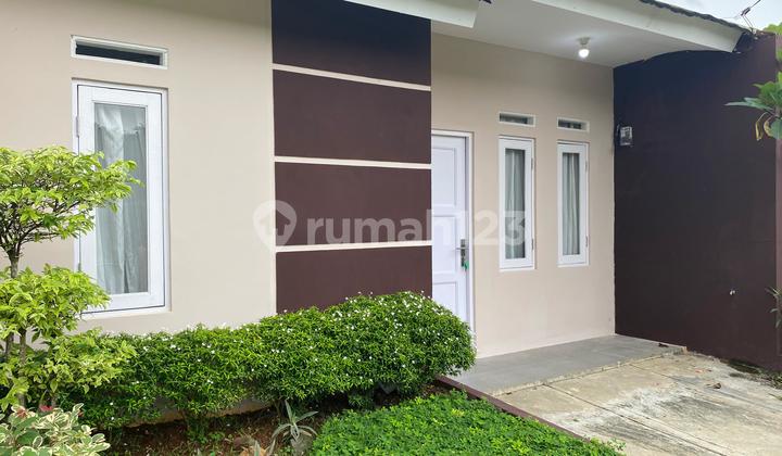 Di Jual Rumah Subsidi Dekat Kantor Gubernur Banten Kota Serang