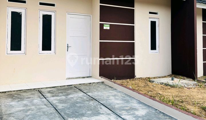 Di Jual Rumah Subsidi Dekat Kampus Uin Smh Banten Kota Serang 