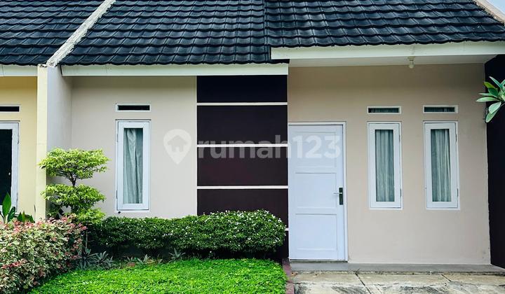 Rumah Subsidi Termurah Sekota Serang Samping Kampus Uin Smh Banten 1