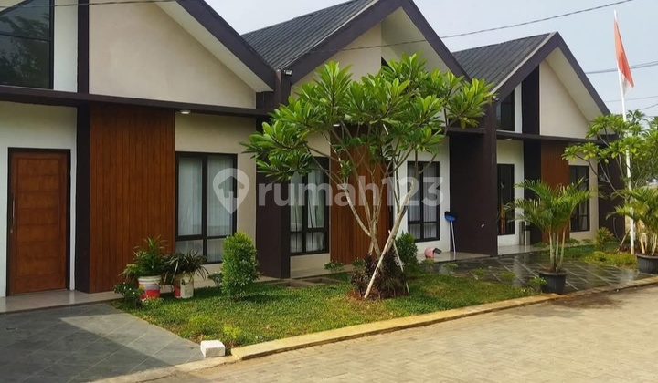 Di Jual Rumah Subsidi Dekat Kampus Uin 2 Serang