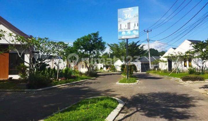 Rumah Subsidi Dekat Kantor Kp3b Gubernur Banten