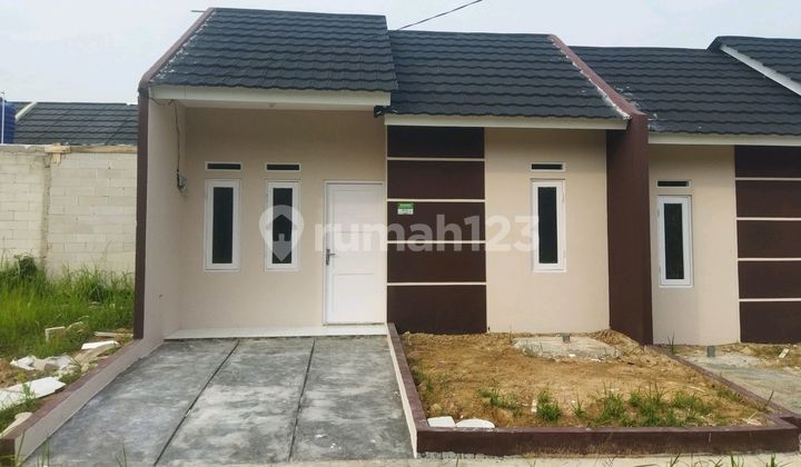 Di Jual Rumah Subsidi Dekat Kampus Uin Smh Banten Kota Serang
